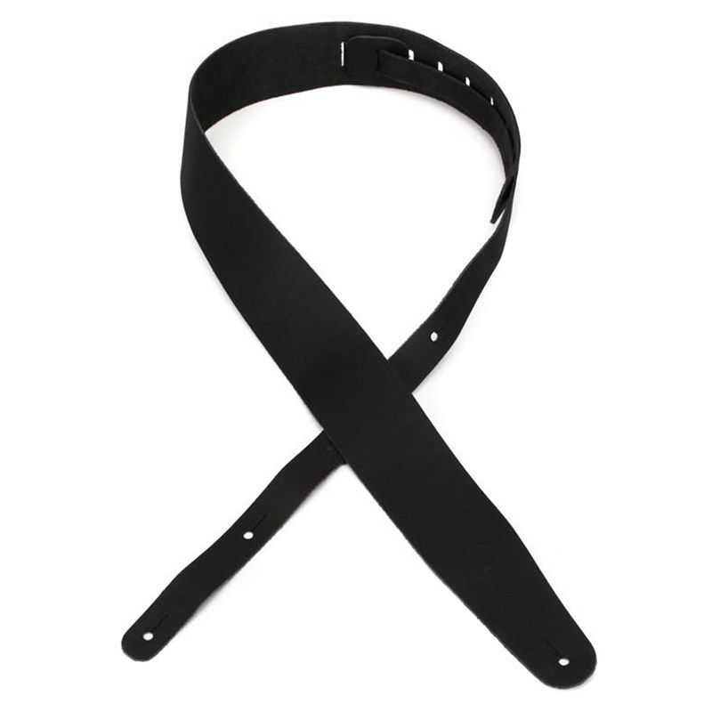 D'addario Planet Waves Basic Guitar Leather Strap